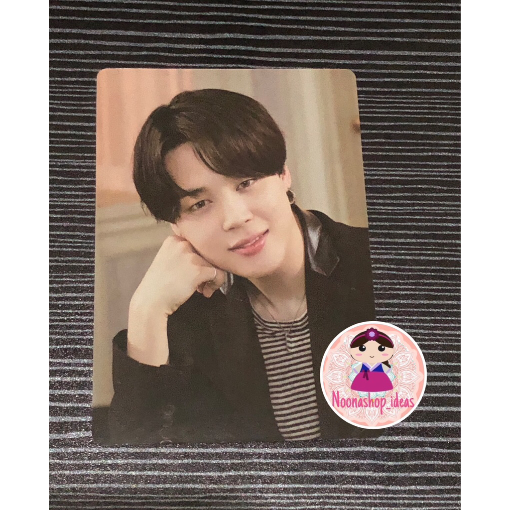 PHOTOCARD BTS PTD