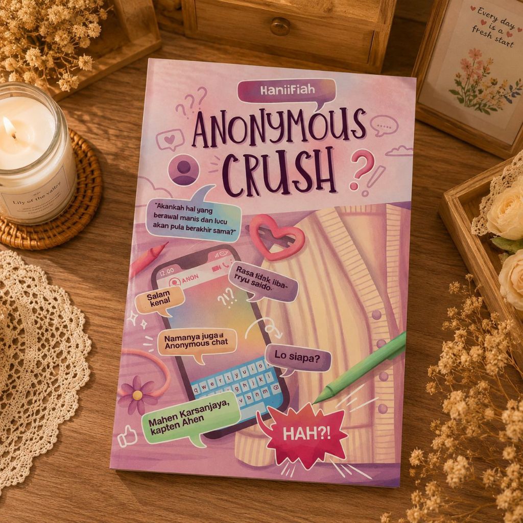 Novel Anonymous Crush