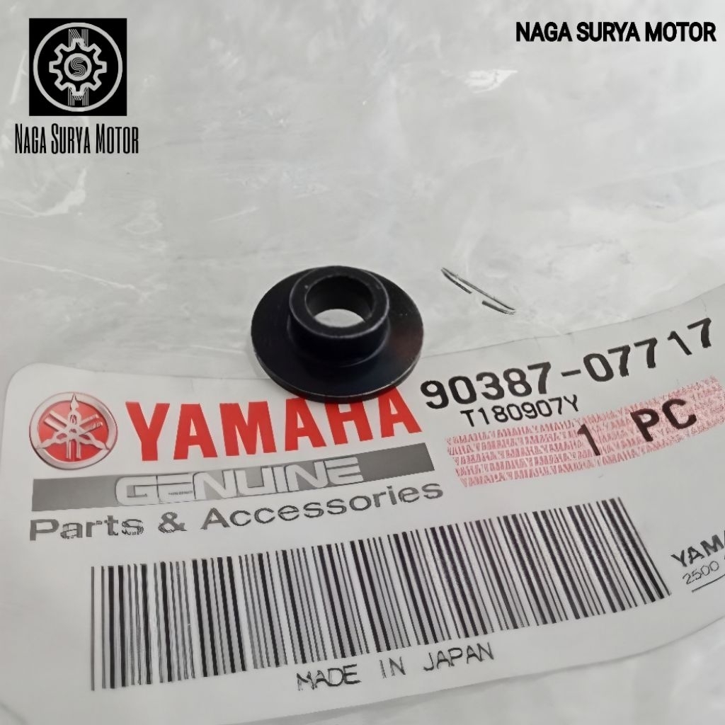 Bosh bos collar baut spakbor Yamaha Mio Sporty 90387-07717 ORI YGP