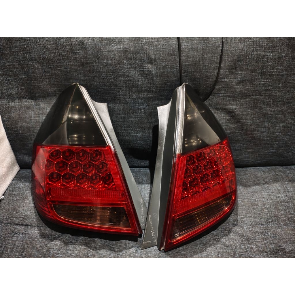 Stoplamp Jazz Gd3 1 set