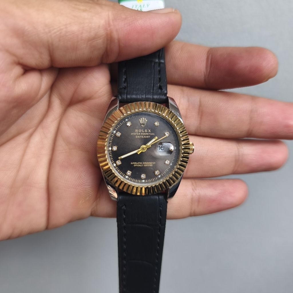 JAM TANGAN R*LEX BEKAS SECOND