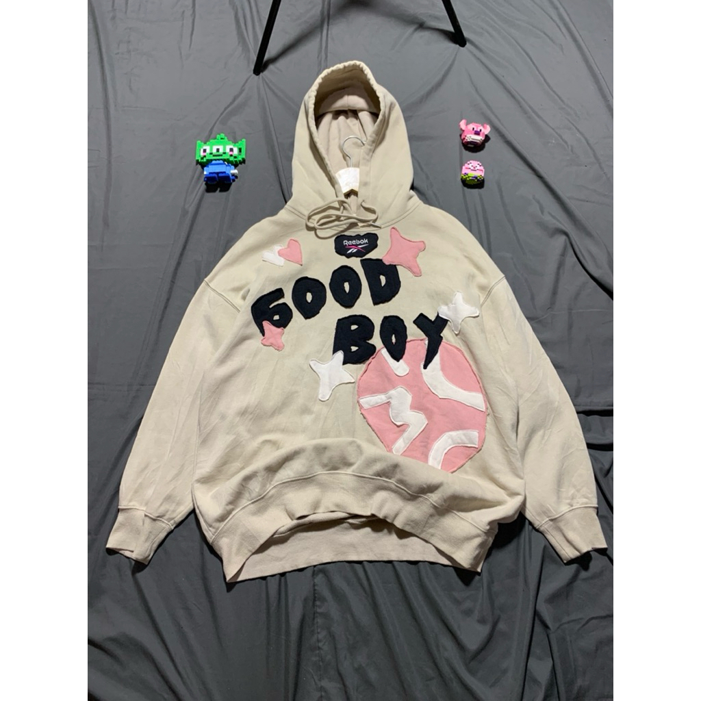 Hoodie Rework REBOOK goodboy