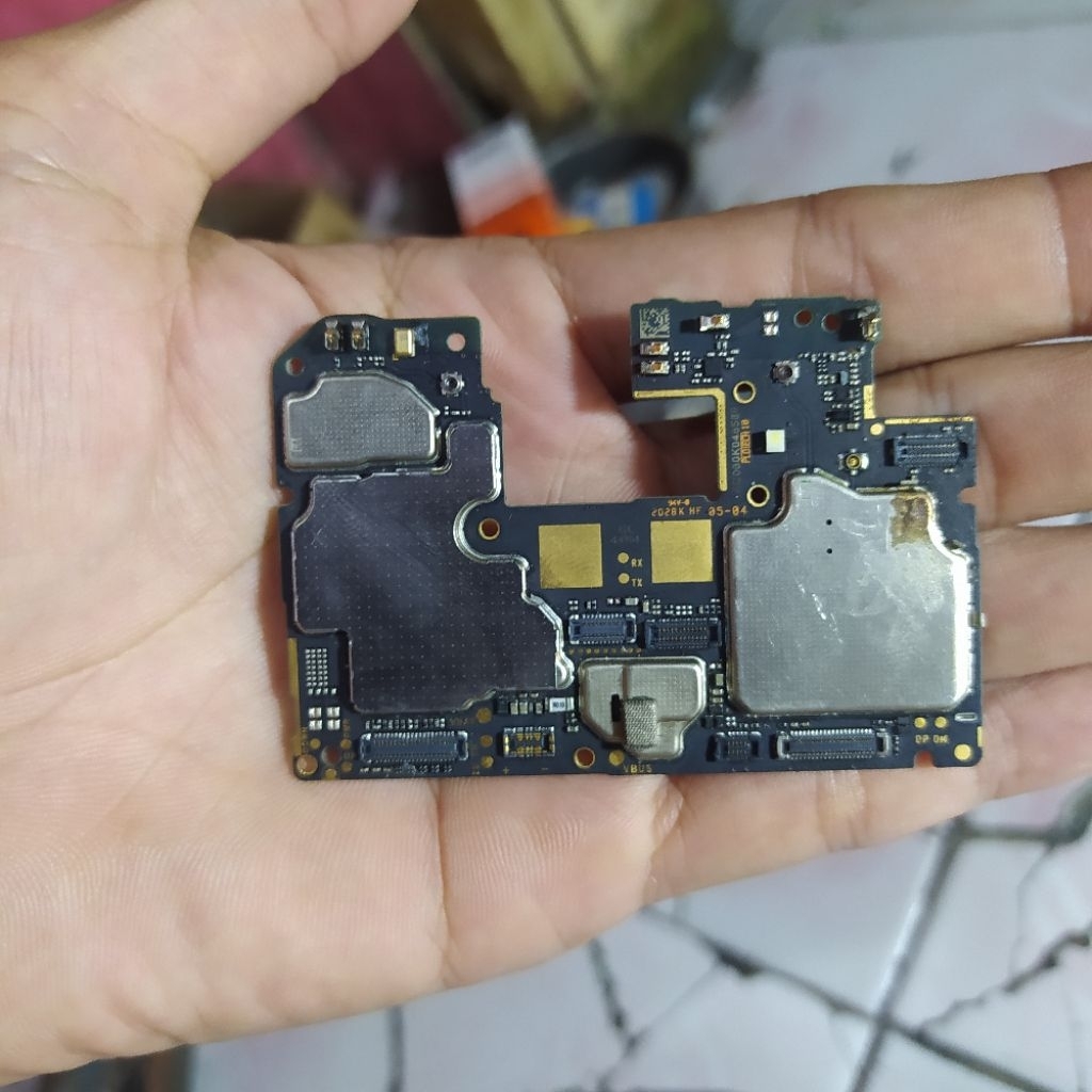 mesin redmi note 9 mati