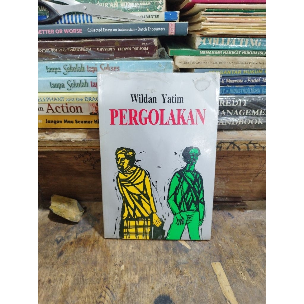 Pergolakan - Wildan Yatim