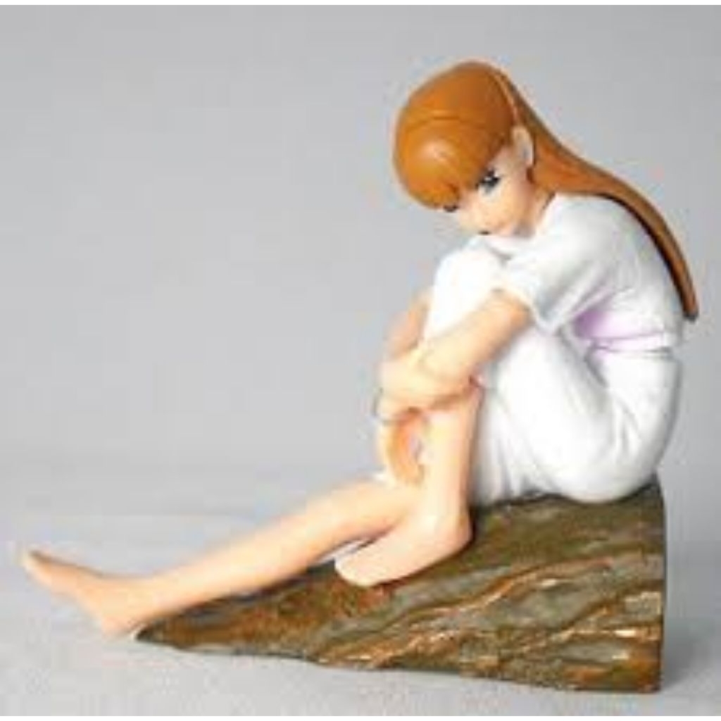 anime trading figure gashapon gundam wing endless waltz relena darlian