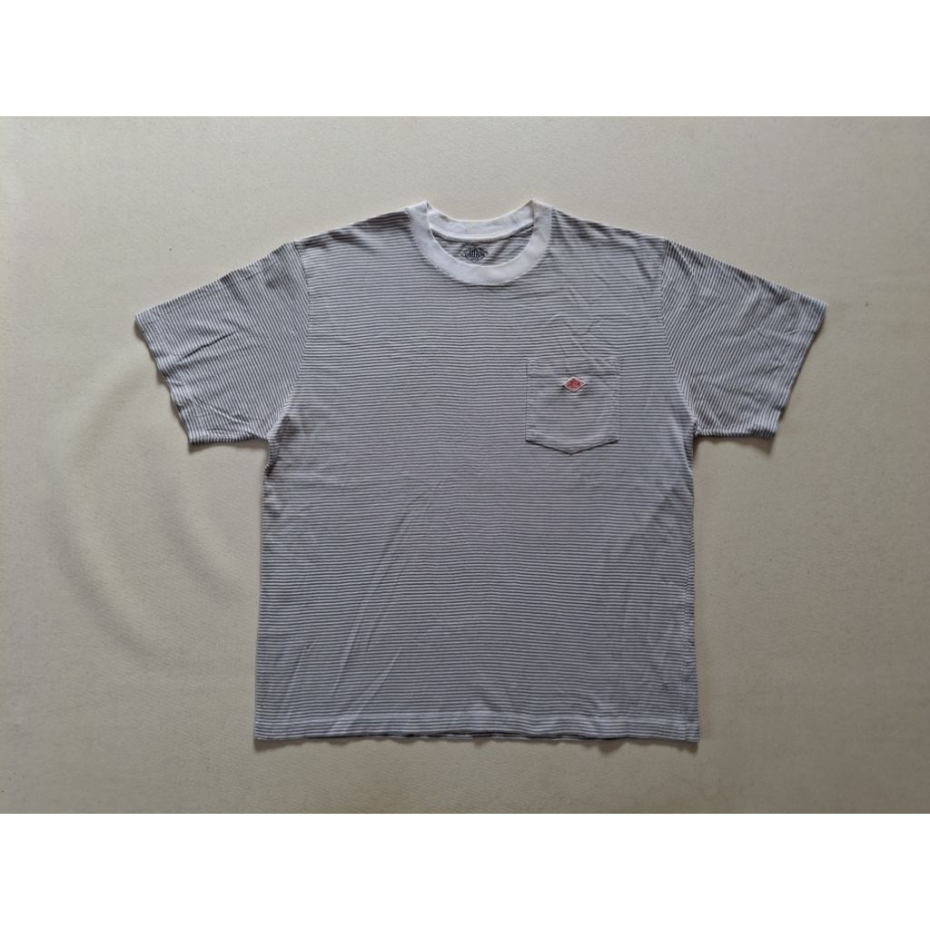 TSHIRT KAOS DANTON VETEMENTS DE TRAVAIL ORIGINAL 100%