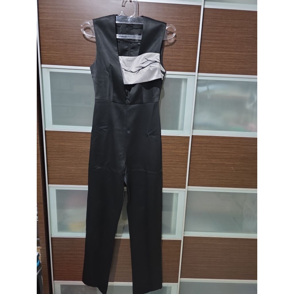 love bonito x tex saverio jumpsuit preloved
