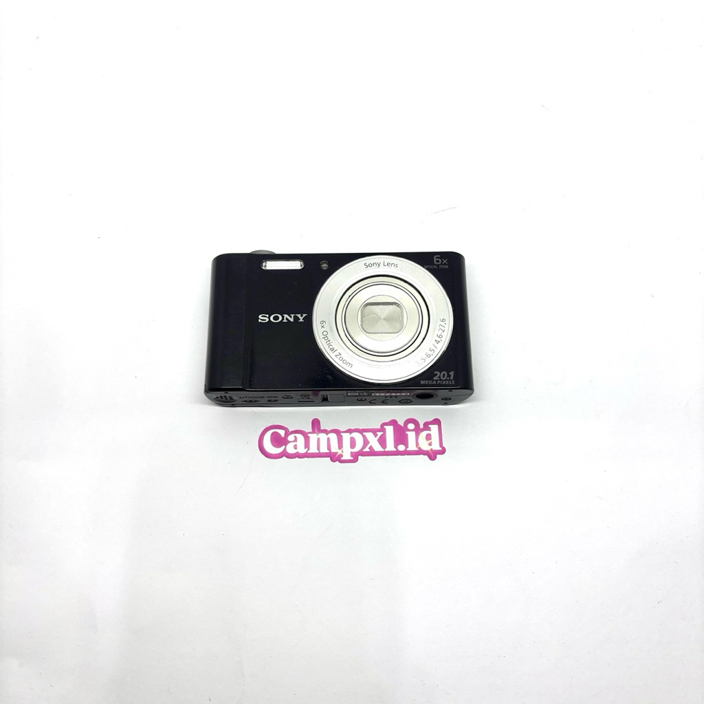 Kamera Digital | Kamera Pocket | Camdig Sony W810