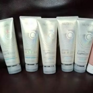 lumispa cleanser sabun muka original
