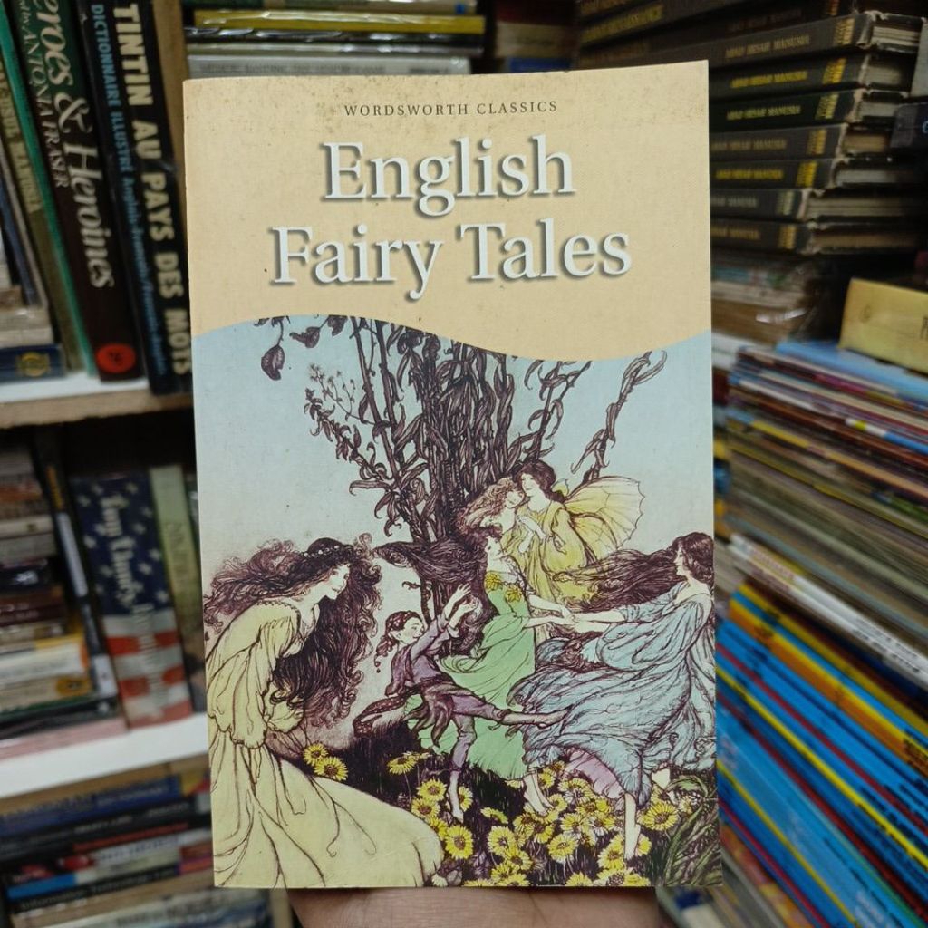 English Fairy Tales