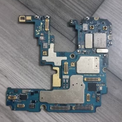 mesin samsung note 20 ultra 5G mati kaya difoto