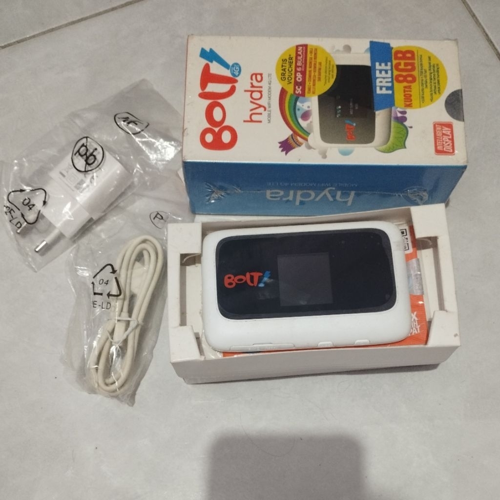 Modem Bolt Hydra ZTE MF910