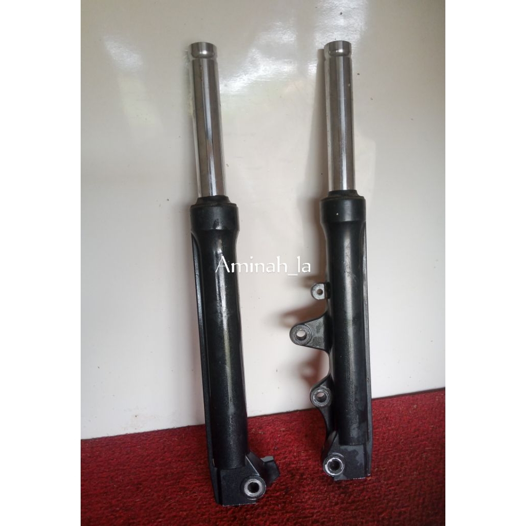 Shockbreaker Depan Mio Soul GT 125 Original Copotan