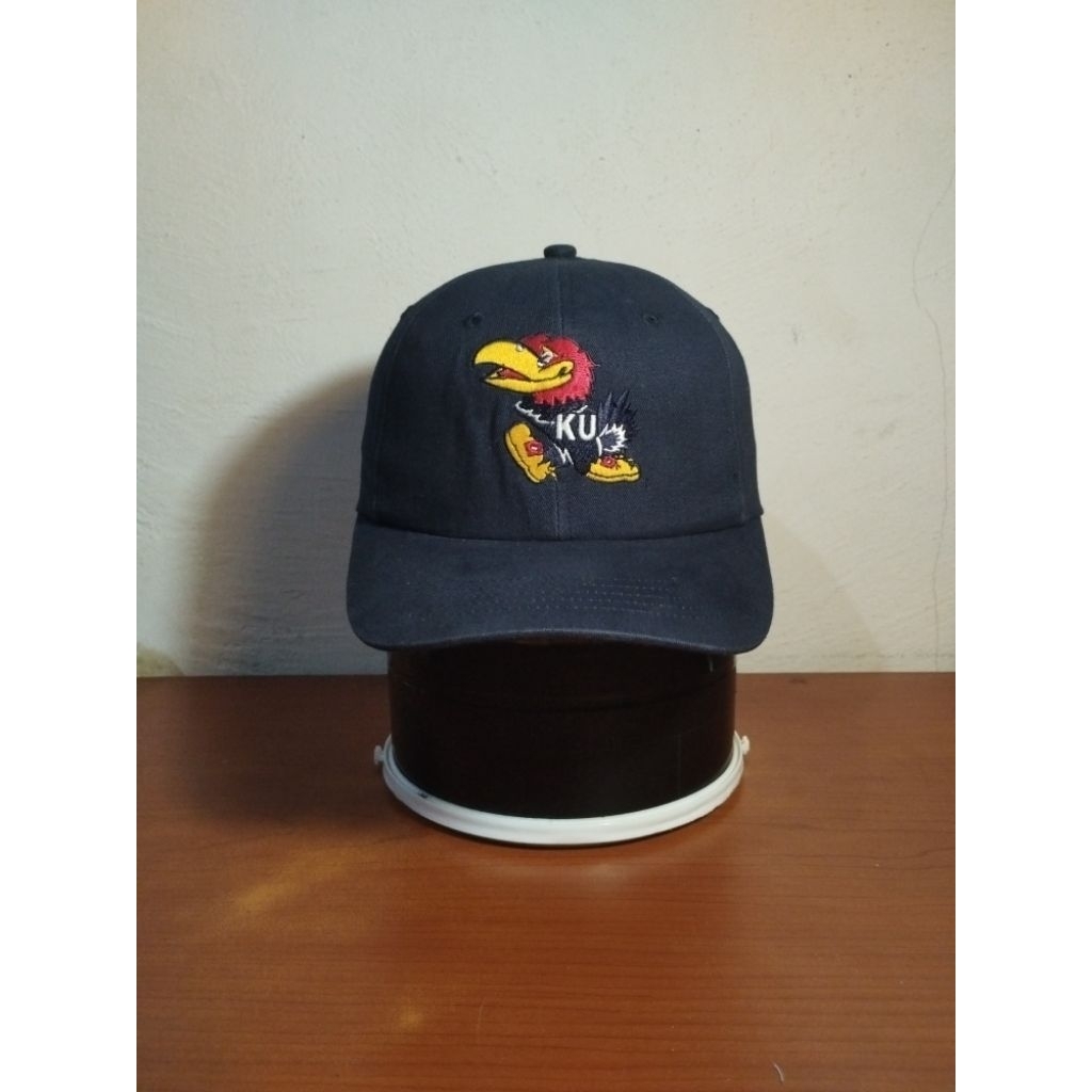 Topi KU Kansas University American style