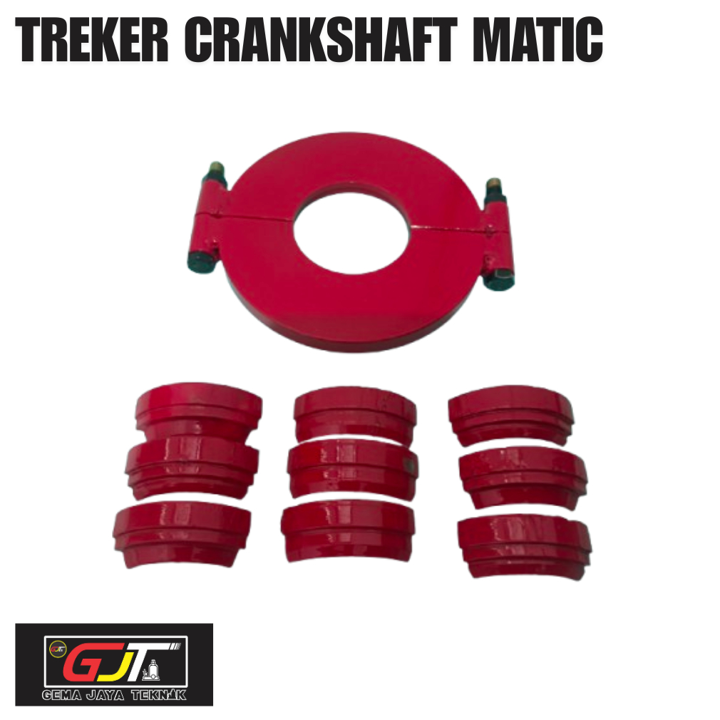Treker Bearing Kruk As Tracker Crankshaft Universal