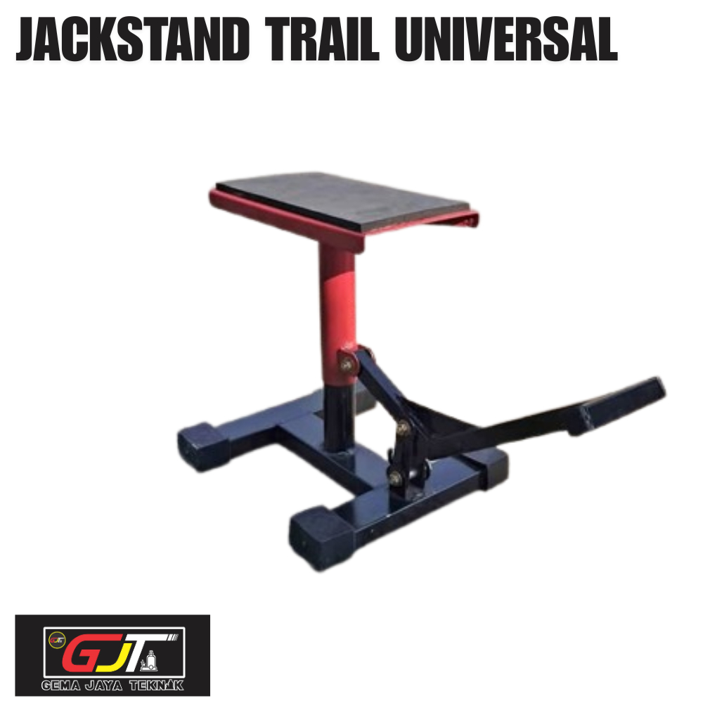 JackStand Trail Hutech KLX / WR / CRF / Jack Stand Paddock Universal Supermoto
