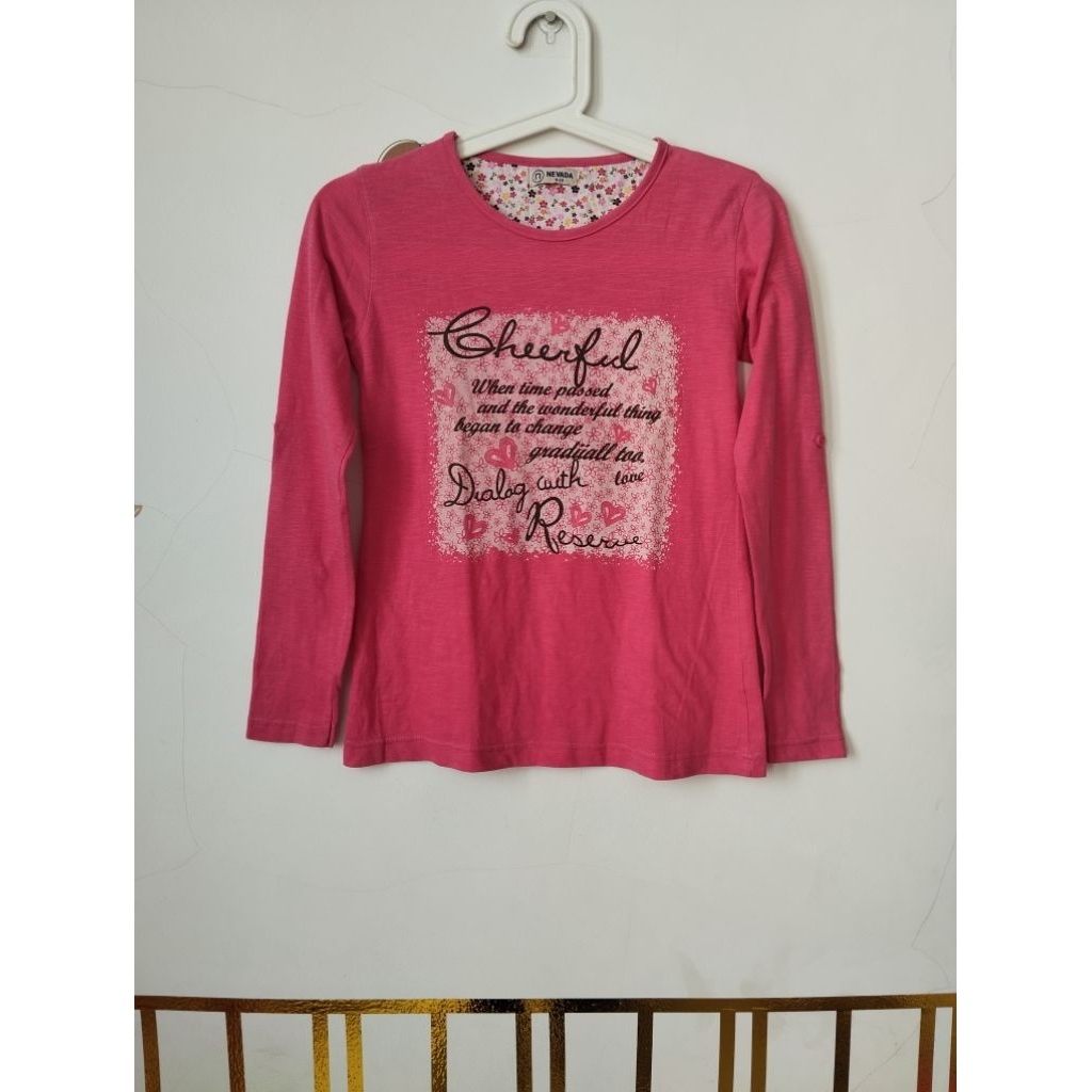baju anak nevada