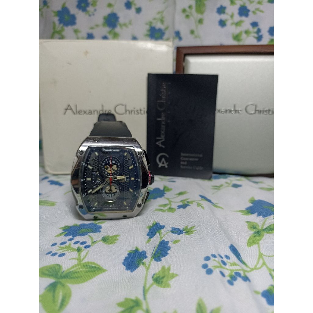 Alexandre Christie 6608MC