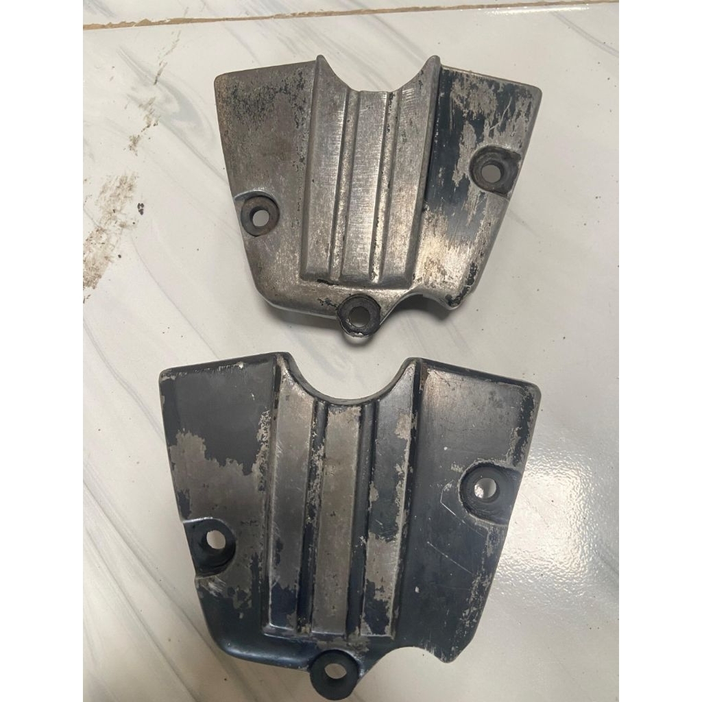 tutup cover gear depan alfa sigma Original
