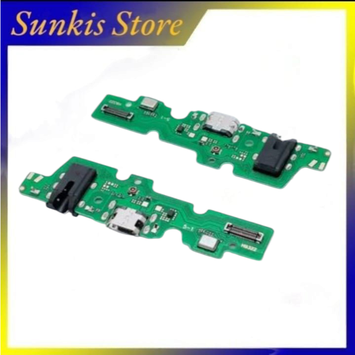 Konektor Charger Infinix Hot 9 Play Hot 10 Play ORI + IC Papan Cas + Mic Board Charger