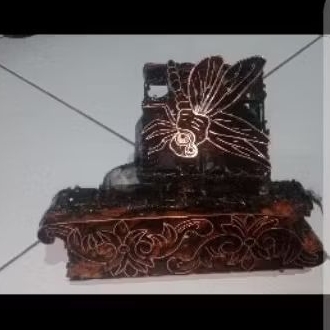 cap batik CAP BATIK ALAT UNTUK MEMBUAT BATIK