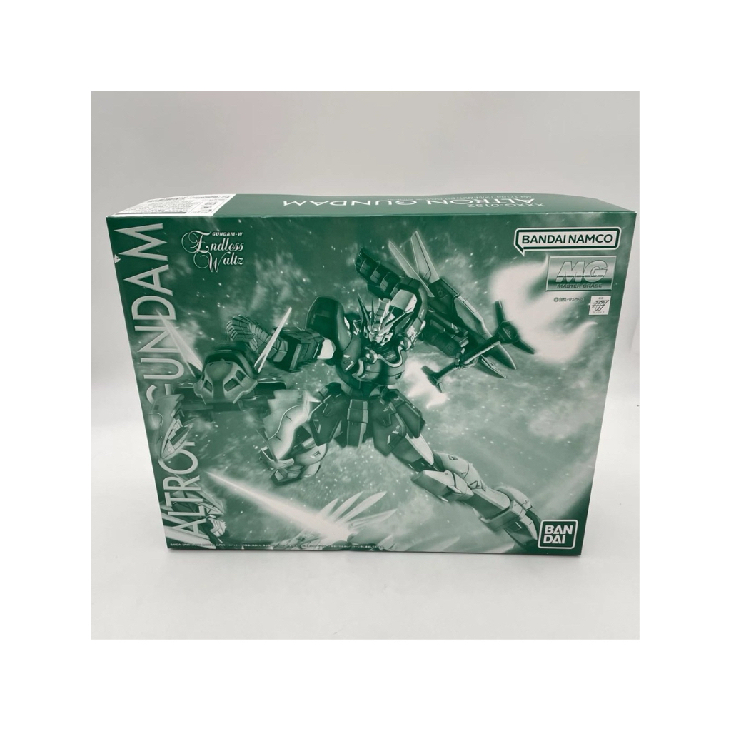Premium Bandai 1/100 MG Gundam Endless Waltz - Altron