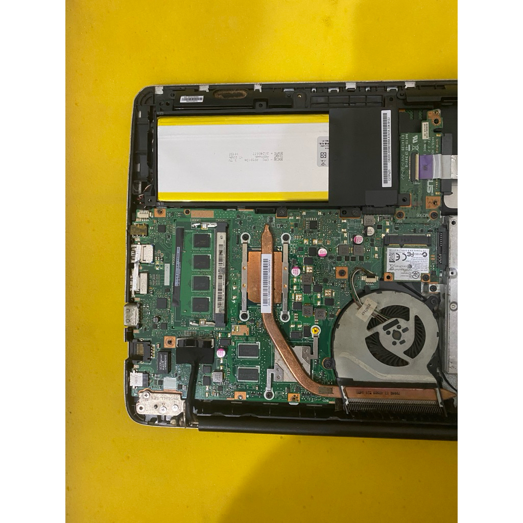 Mainboard  Laptop  Asus A455L Intel cor i5