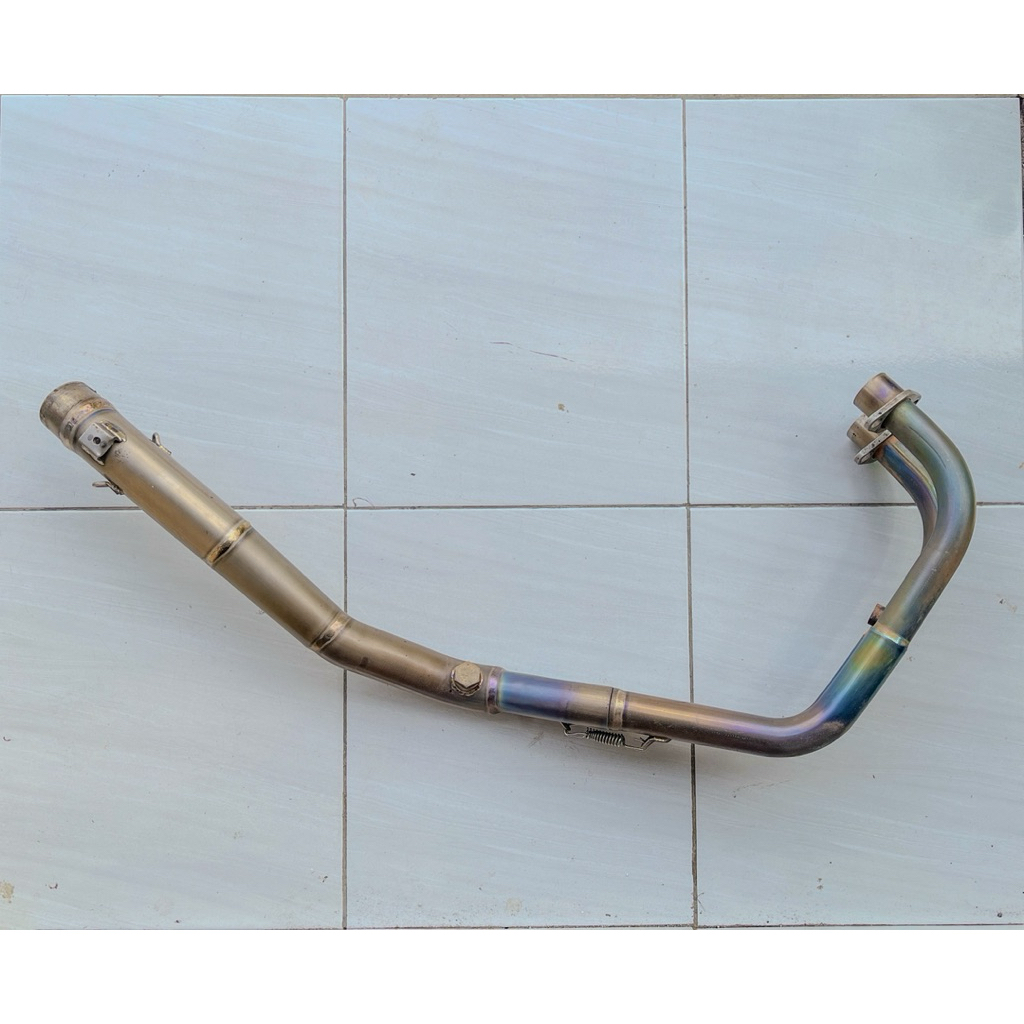 Header Prospeed Titanium CBR250RR