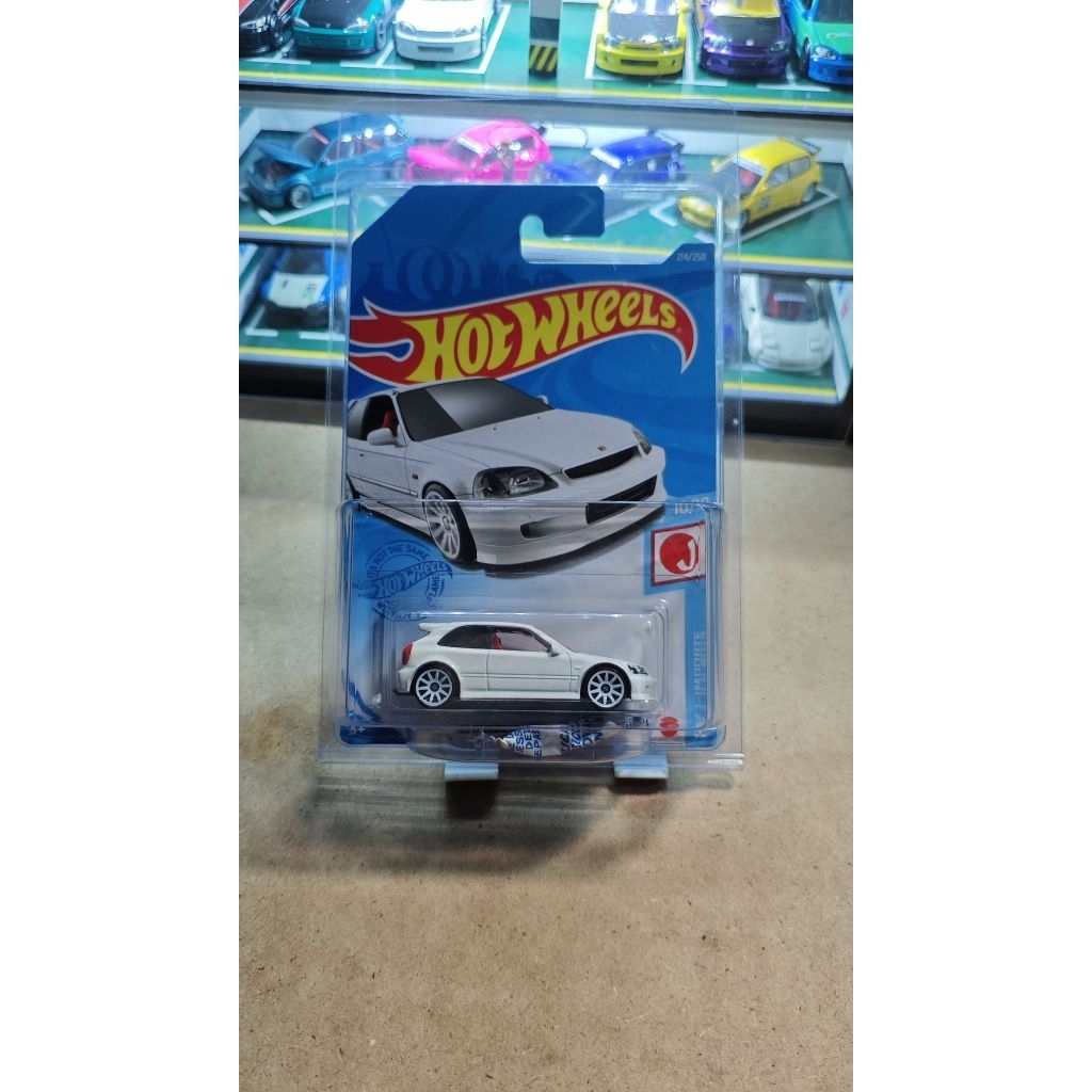 HOT WHEELS FERRARI BMW ZAMAC CIVIC HOT ITEM