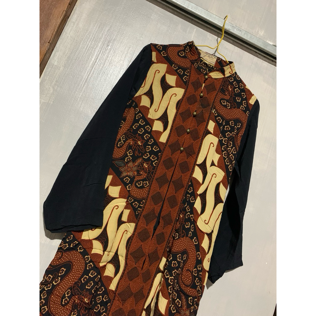 Inner-Outer Batik