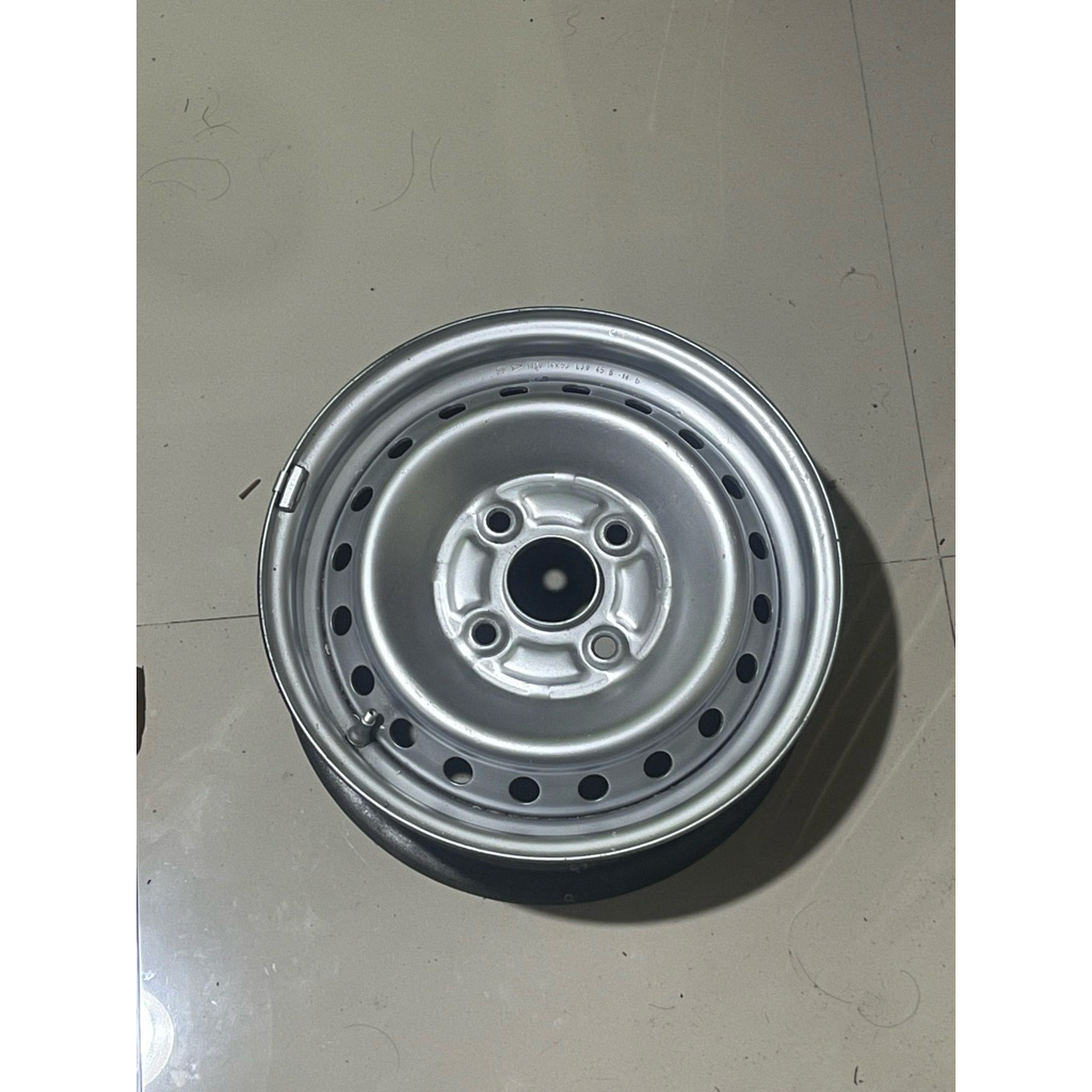 Velg Avanza Xenia Kaleng 4 x 114 R14 original second