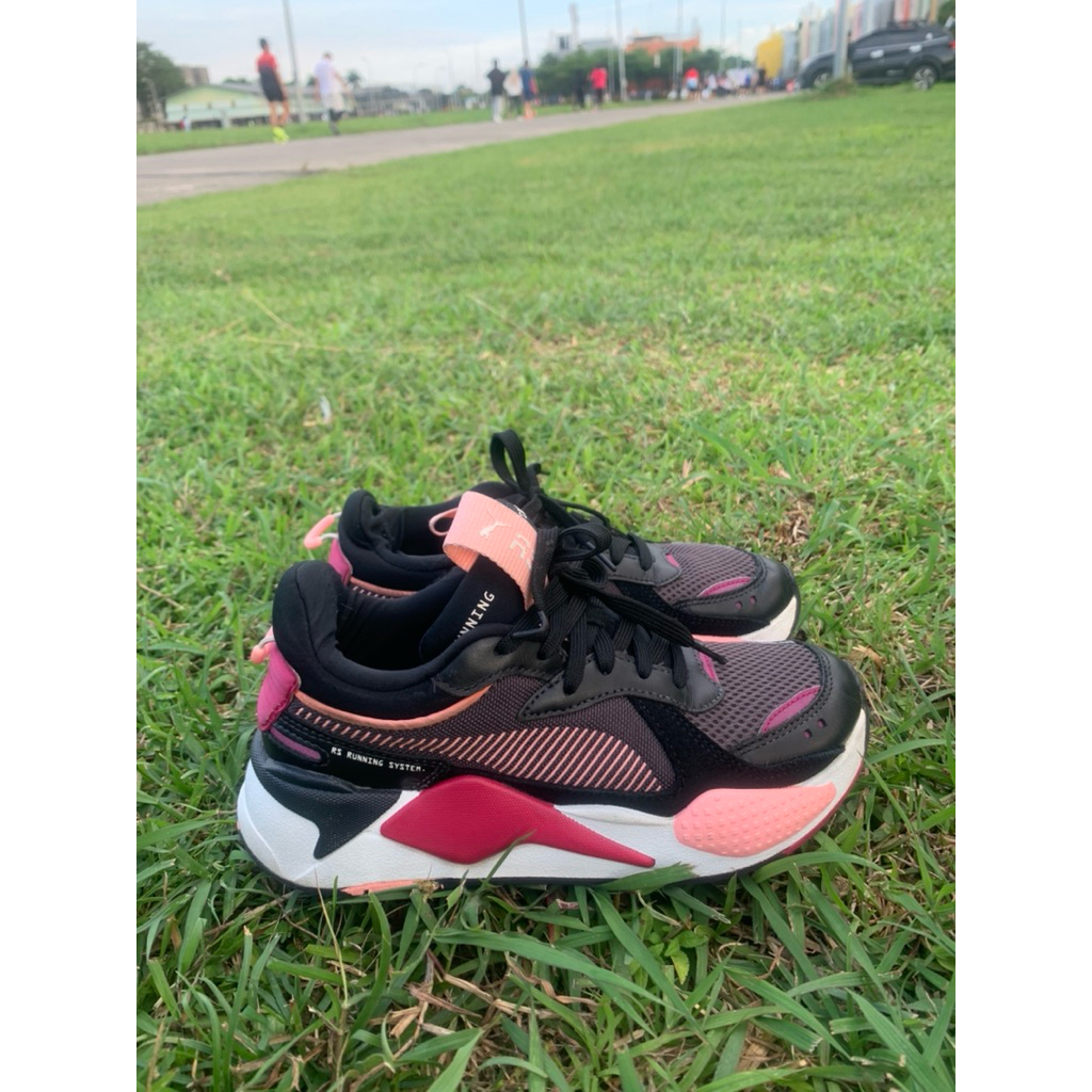 sepatu running puma-RS-X pl