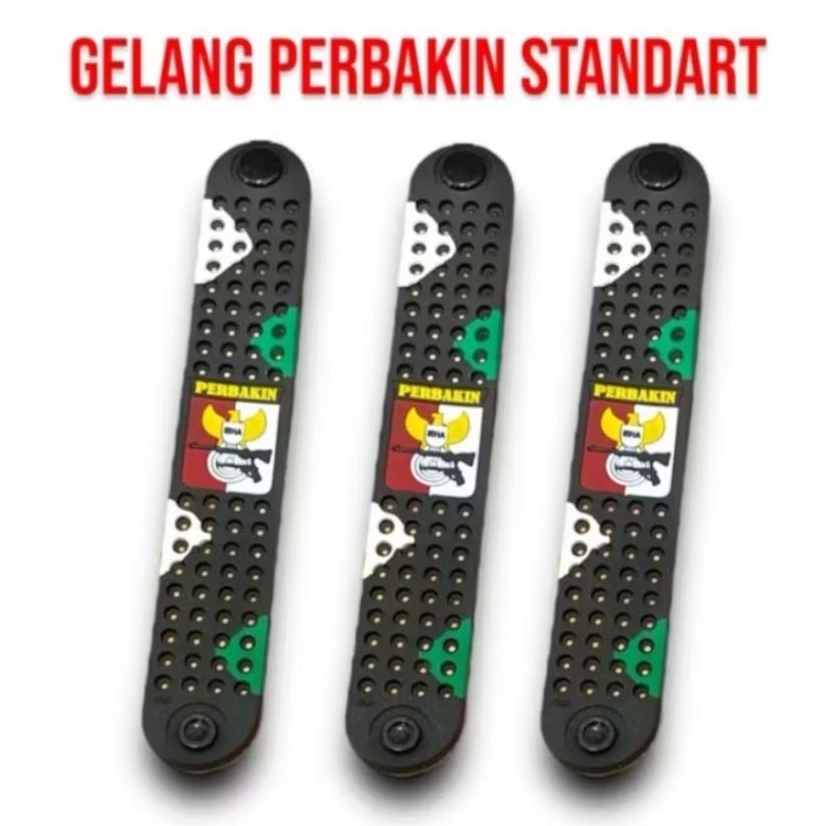 TEMPAT PELURU ATAU PERBAKIN KARET UKURAN STANDART 72 LUBANG MODEL GELANG BISA COD