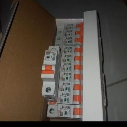 Mcb 1phase boss 6a 10a 16a 25a 40a