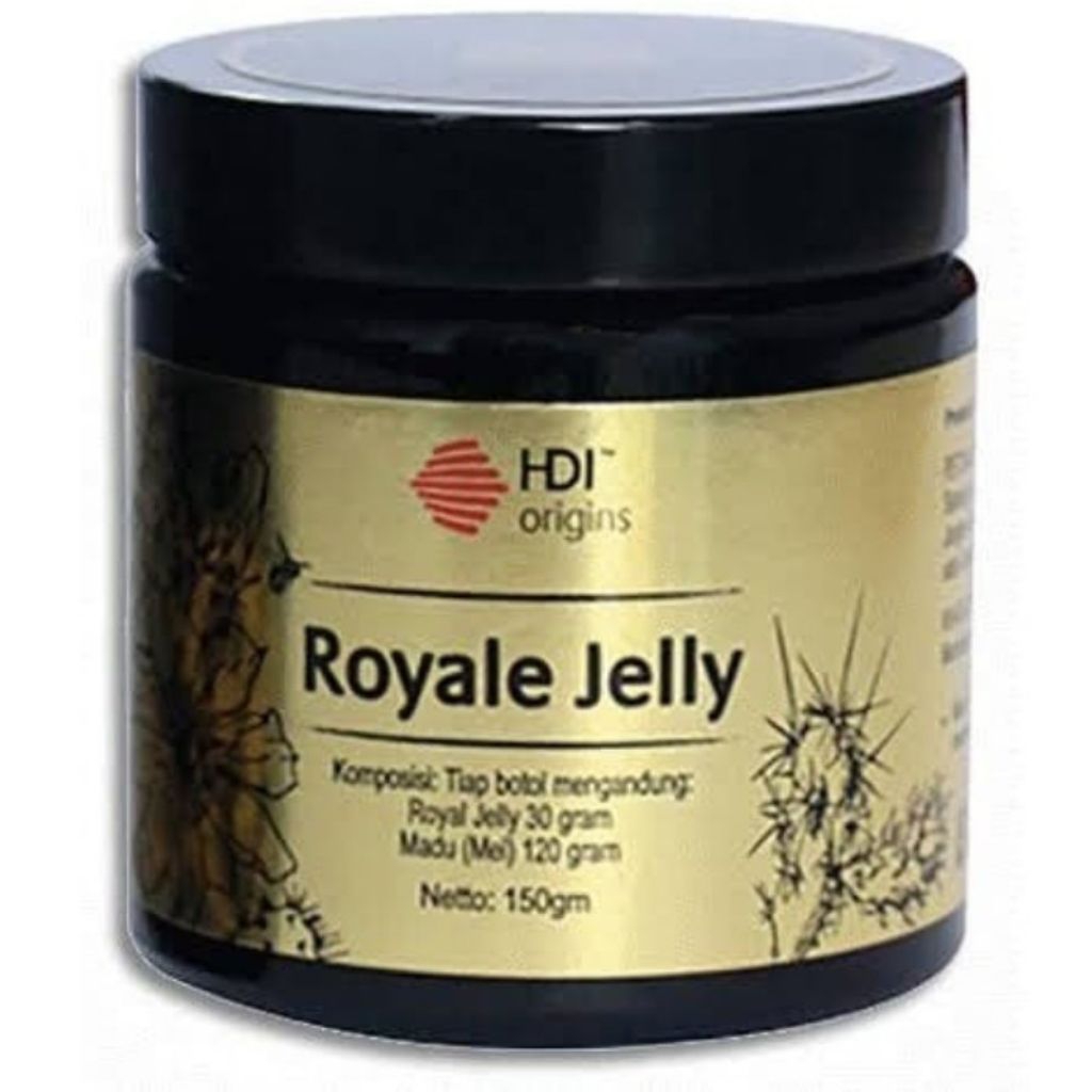 Royal jelly liquid exp 2027 Des