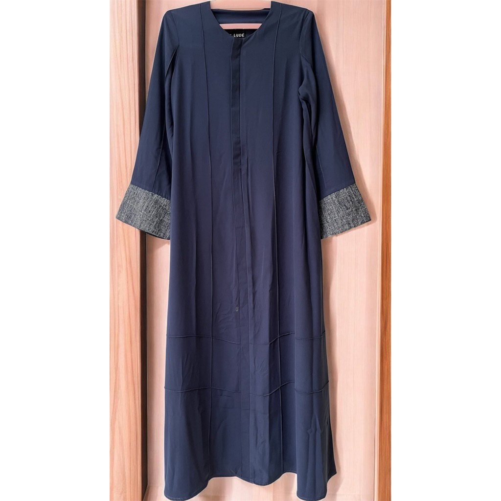 Preloved Lude Abaya