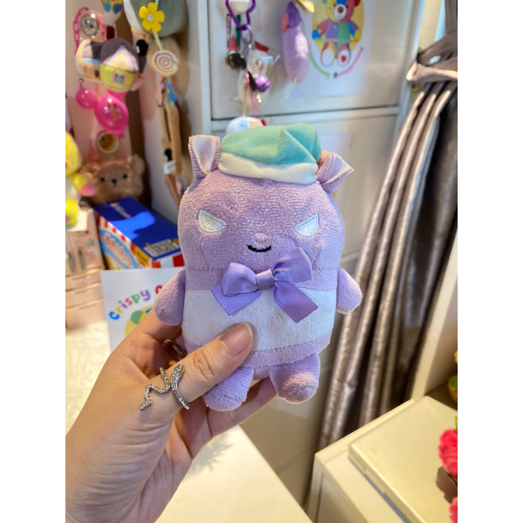 keychain kuji kuromi sanrio