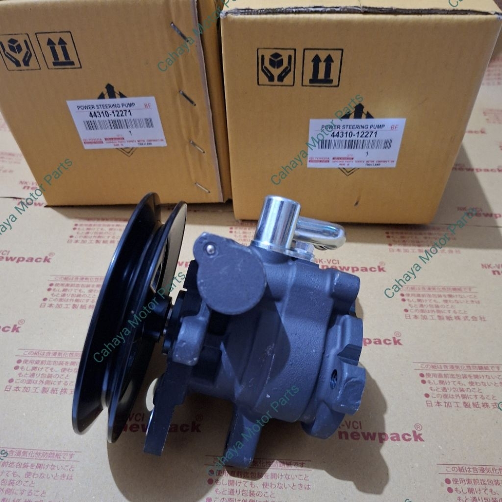 Pompa Power Steering / Pompa Kemudi Hidrolik Toyota Corolla (AE100, AE101, AE110, AE111)1.600cc 4431