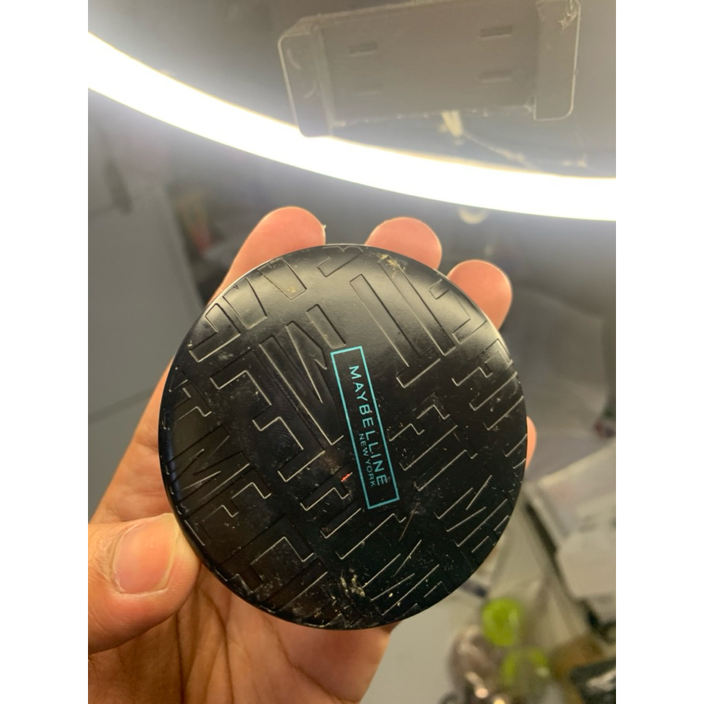 Maybelline Matte Powder 128