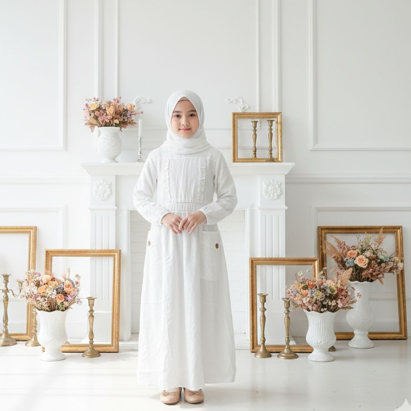 gamis amira kids gamis anak model terbaru