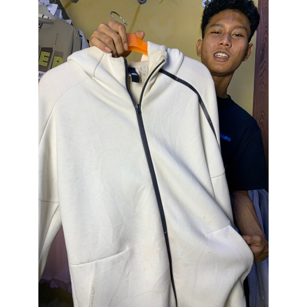 HOODIE ADIDAS ZNE