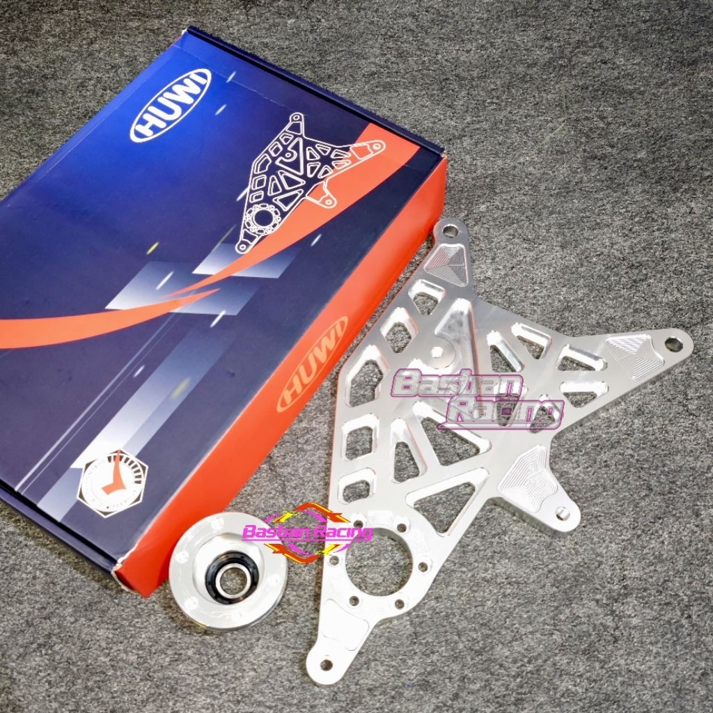 SWING ARM VARIO OLD HUWI REAR SWING ARM VARIO 125 OLD VARIO 150 OLD FULL CNC ORIGINAL HUWI SWING ARA