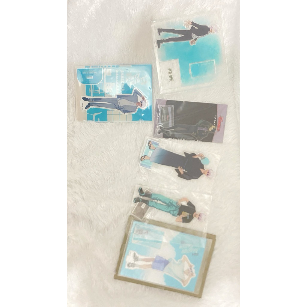 ACRYLIC STAND SATORU GOJO