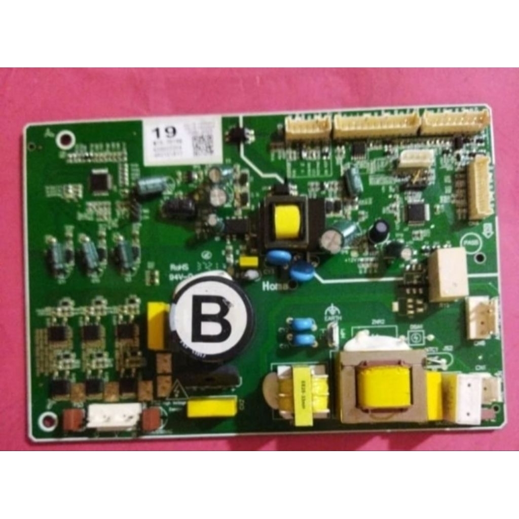 BARU PCB modul kulkas gea inverter w19 PCB board gea inverter