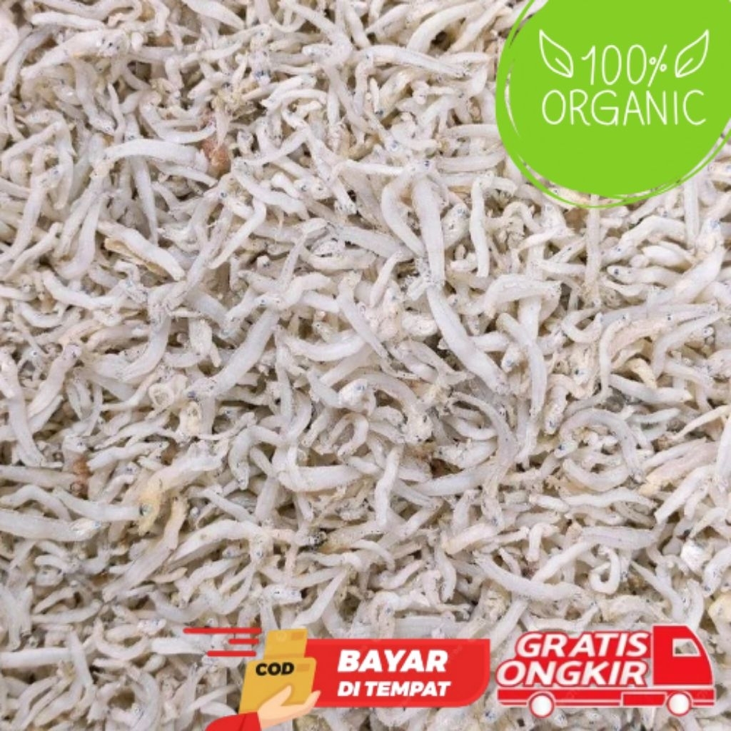 TERI NASI MEDAN 1KG SUPER