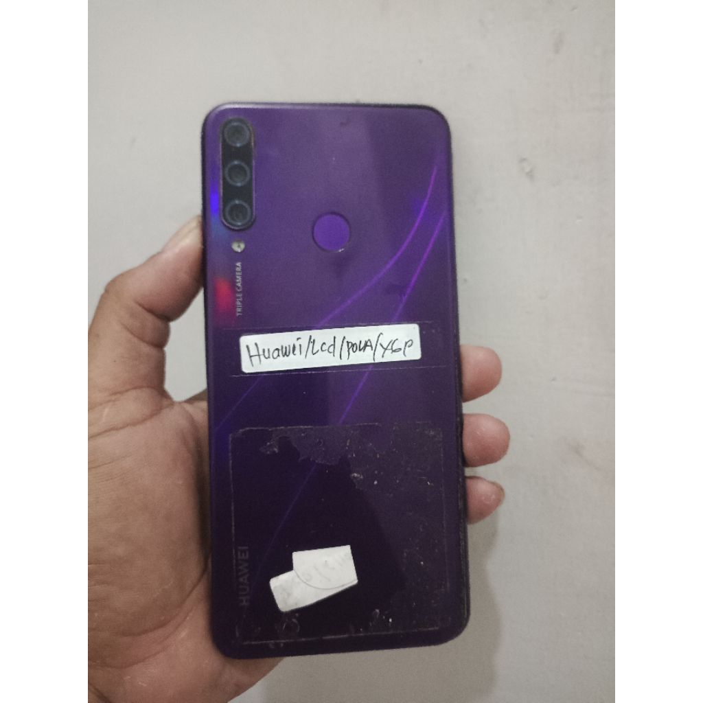 huawei y6p minus lcd