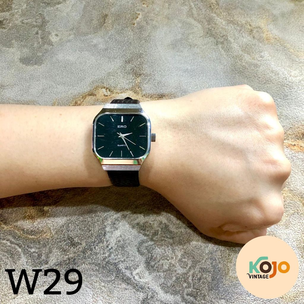 Jam Tangan Pria Jadul Klasik Vintage Ero