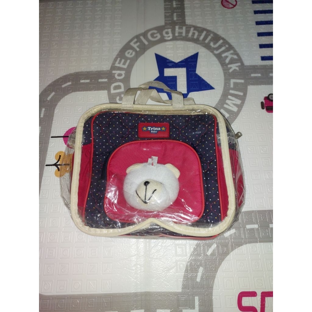 TAS TRINA BABY NEW KECIL