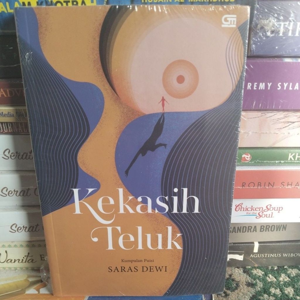 KEKASIH TELUK KUMPULAN PUISI SARAS DEWI