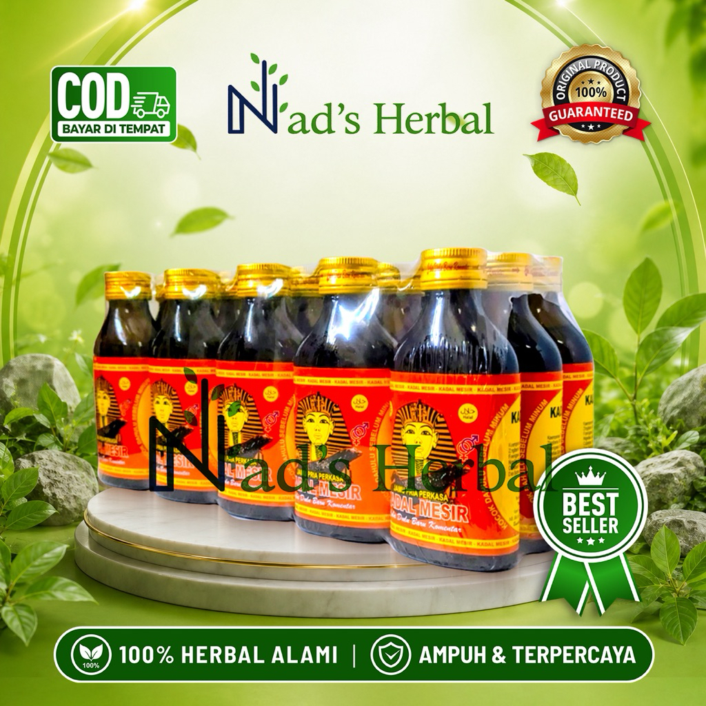 Jamu Kadal Mesir